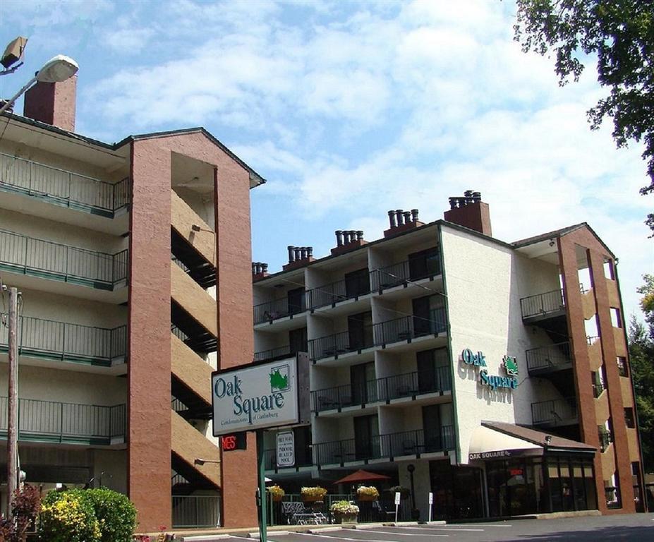 Downtown Gatlinburg Apartment Ngoại thất bức ảnh