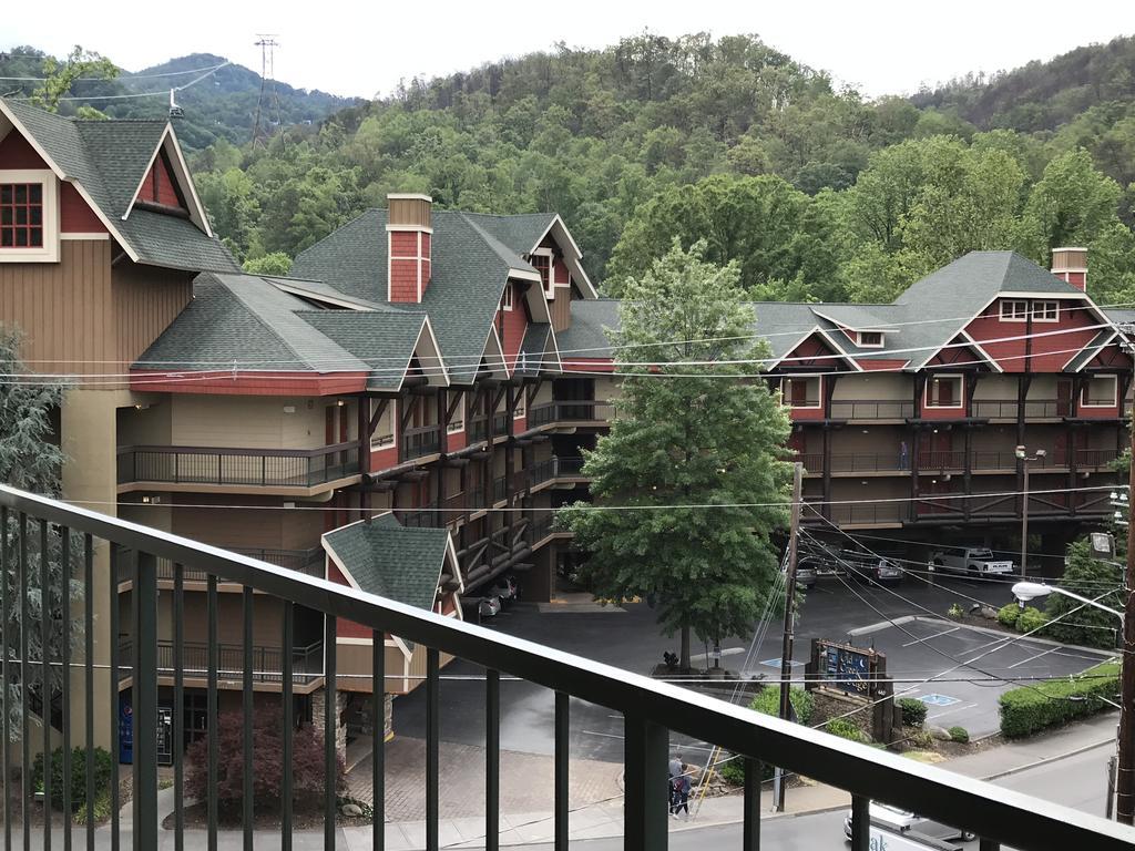 Downtown Gatlinburg Apartment Ngoại thất bức ảnh