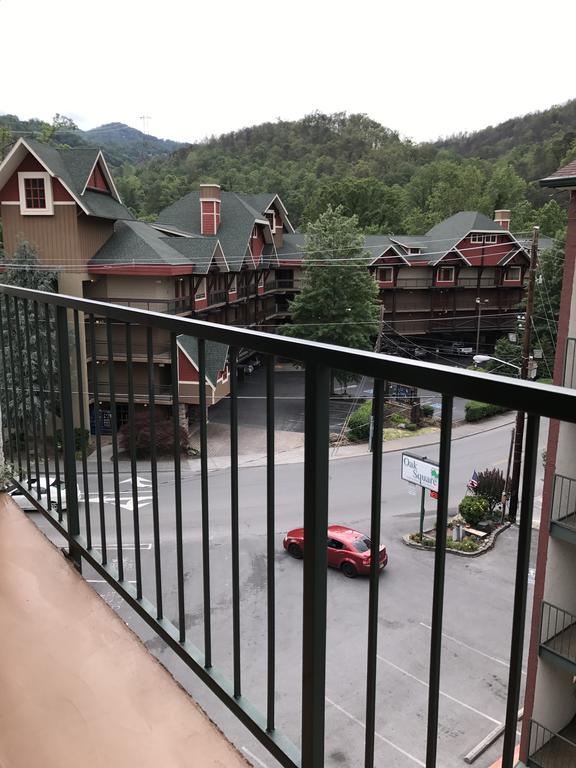 Downtown Gatlinburg Apartment Ngoại thất bức ảnh