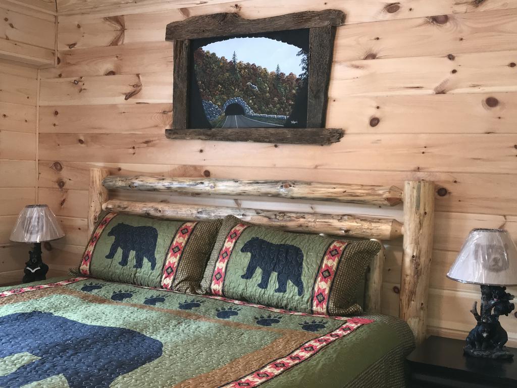 Downtown Gatlinburg Apartment Ngoại thất bức ảnh