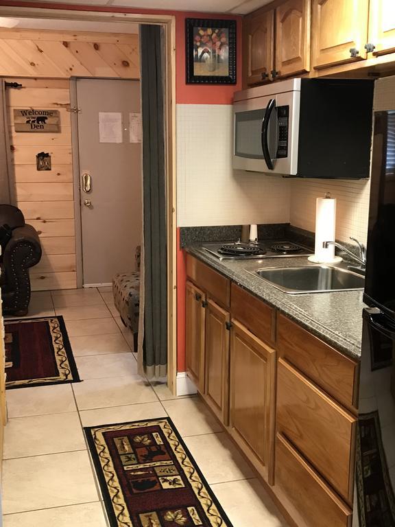 Downtown Gatlinburg Apartment Ngoại thất bức ảnh
