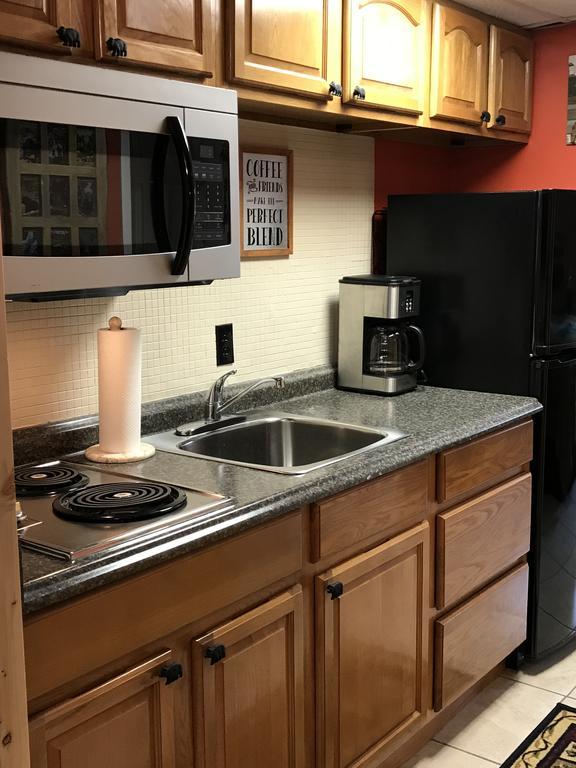 Downtown Gatlinburg Apartment Ngoại thất bức ảnh
