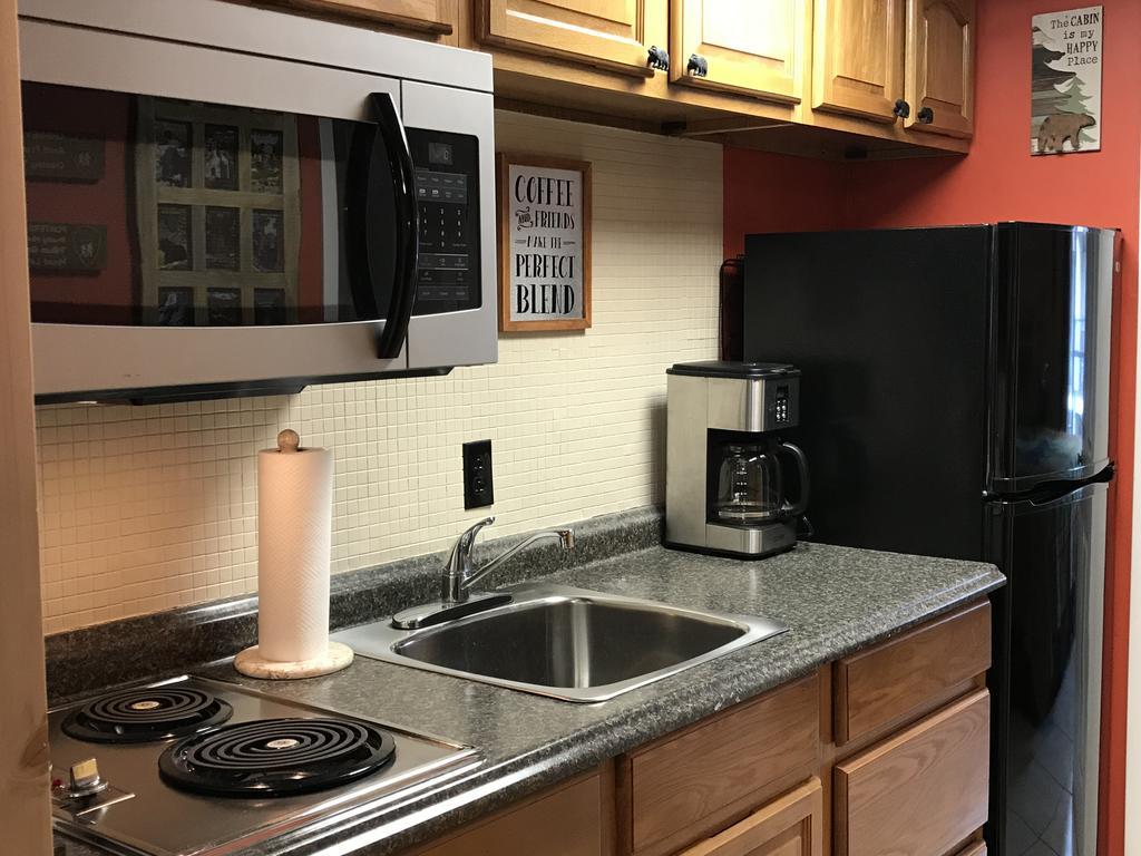 Downtown Gatlinburg Apartment Ngoại thất bức ảnh
