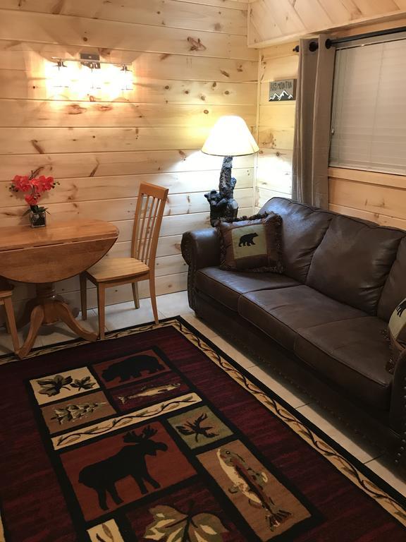 Downtown Gatlinburg Apartment Ngoại thất bức ảnh