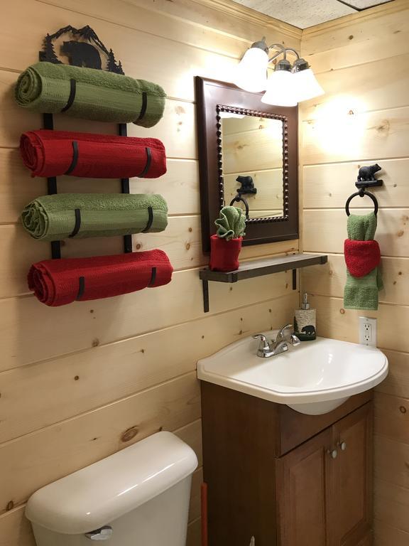 Downtown Gatlinburg Apartment Ngoại thất bức ảnh