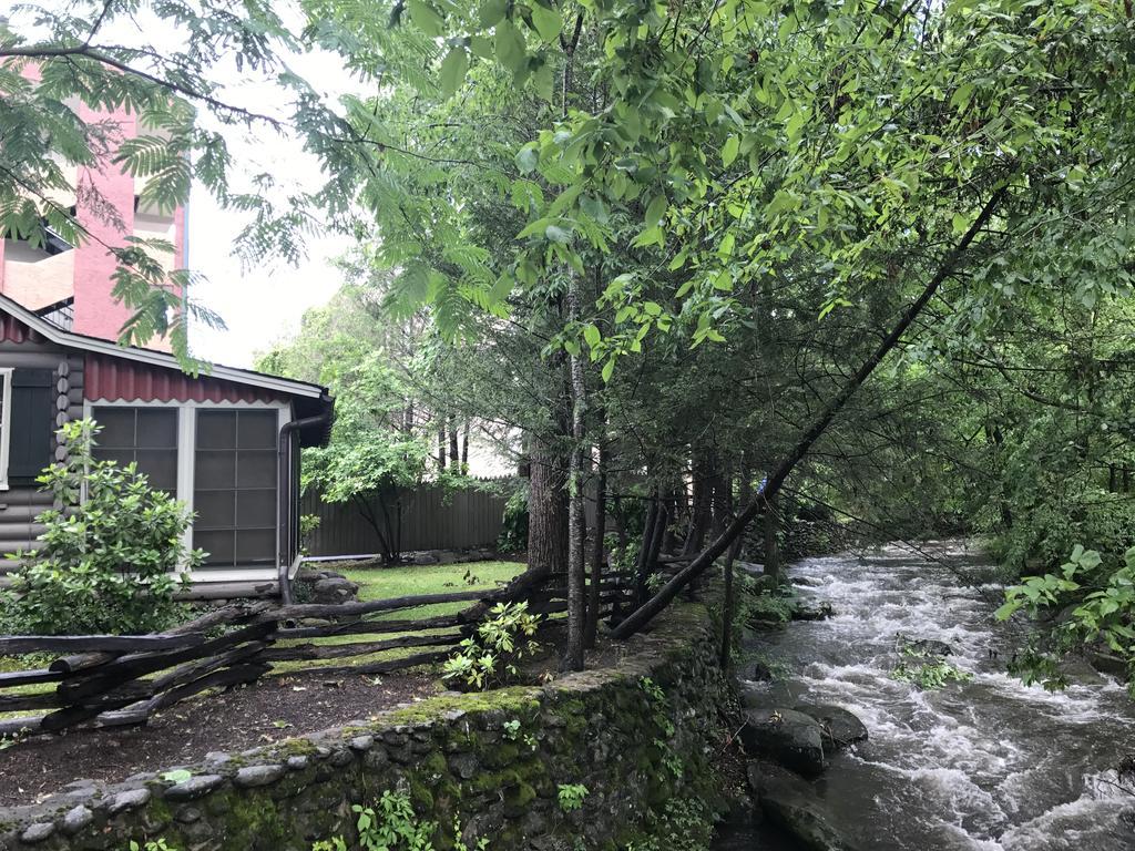 Downtown Gatlinburg Apartment Ngoại thất bức ảnh