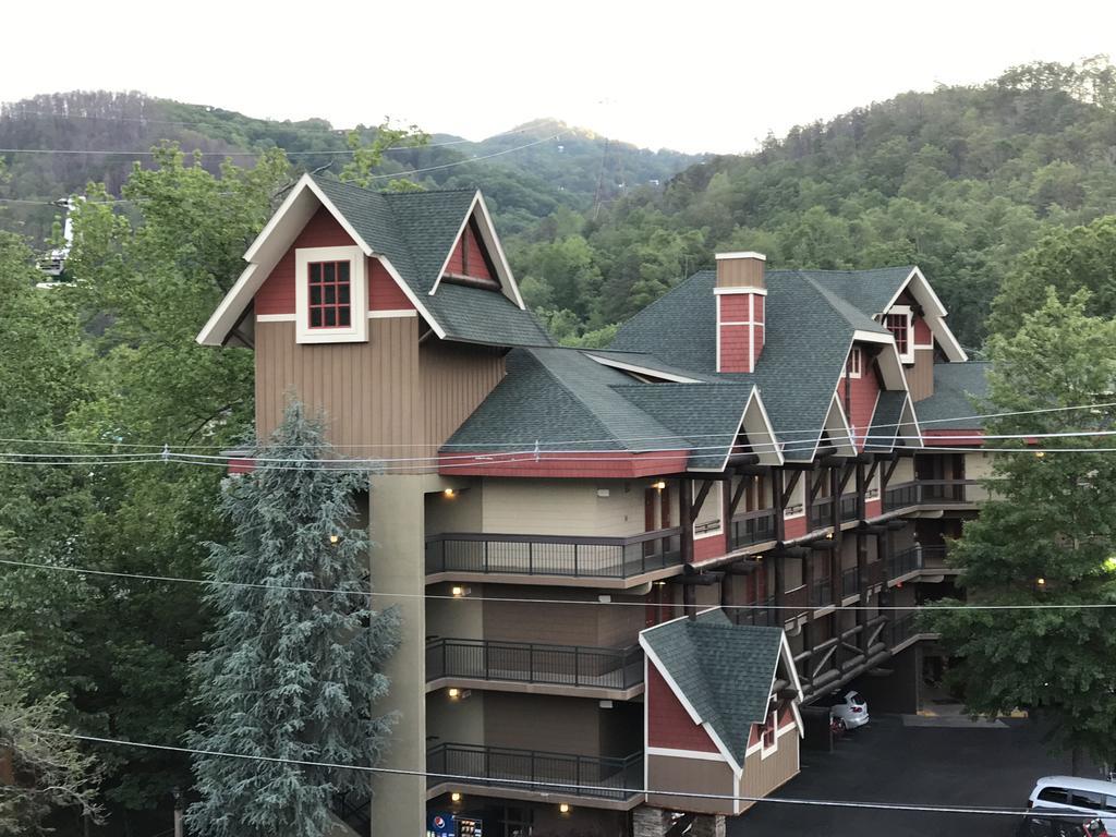 Downtown Gatlinburg Apartment Ngoại thất bức ảnh